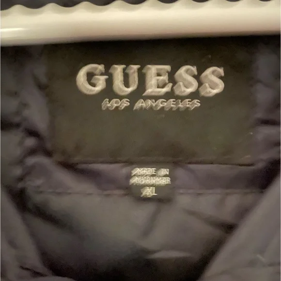 Guess puffer - Picture 2 of 2